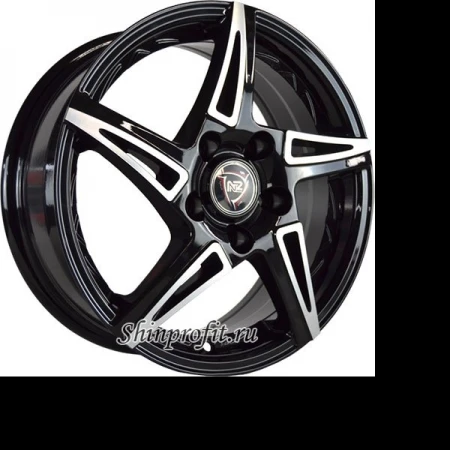 Фото NZ Wheels SH661 8x18/5x105 D56.6 ET42 BKF