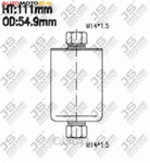 фото Фильтр топливный JS Asakashi FS613J