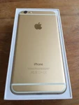 Фото №2 New iPhone 6 Plus 4G LTE 64Gb Gold