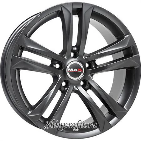 Фото Mak Bimmer 8x18/5x120 D72.6 ET34 Matt Titan