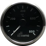 фото Wema Индикатор температуры выхлопных газов Wema IMTR-BS-0-800 12/24 В 0 - 800 °C