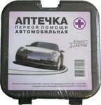 фото Аптечка автомобильная Астра-люкс приказ 697н