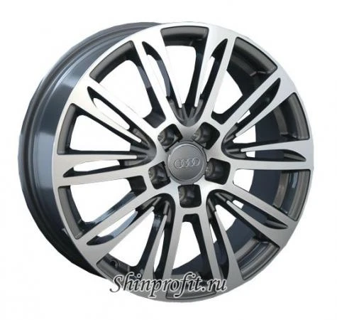 Фото Replica A49 7.5x16/5x112 D66.6 ET45 GMF