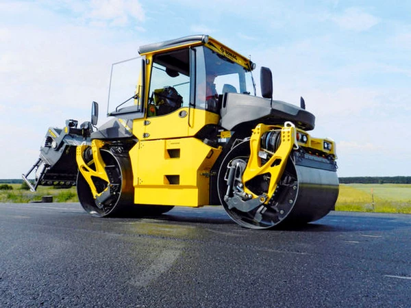 Фото Дорожный каток BOMAG BW 154 AP-4 7.3 тонны