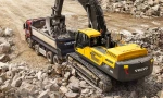 Фото №2 Гусеничный экскаватор Volvo EC380D