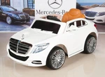 фото Электромобиль для детей Mercedes S class 600