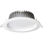 фото Светильник PLED DL 24w White 40led Fr/Wh 5000K/1200Lm 90° 220-240V; 1003249-A