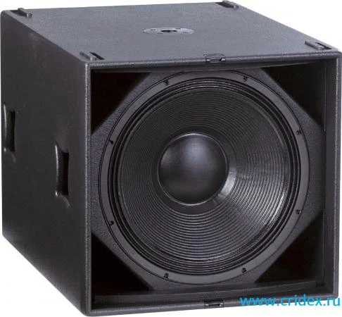 Фото Суббасовая система MARTIN AUDIO WS18X