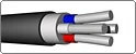 фото Кабели силовые АВВГз