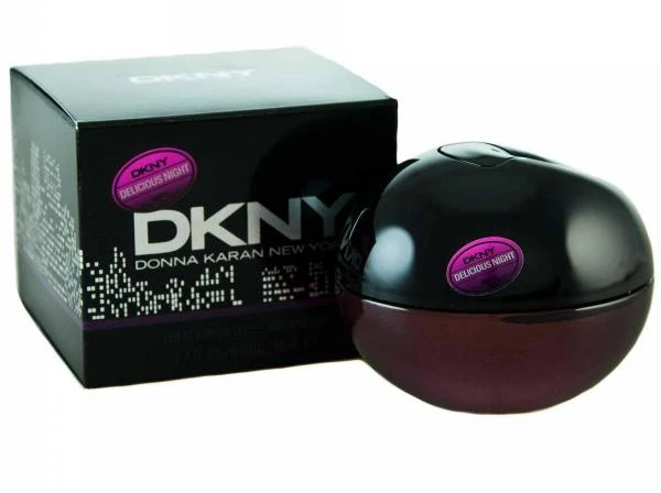 Фото DKNY Night Delicious 50мл Стандарт