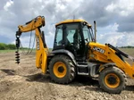 Фото №3 Экскаватор-погрузчик JCB 3CX с гидробуром