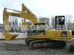 фото Экскаватор в аренду Komatsu PC300-8