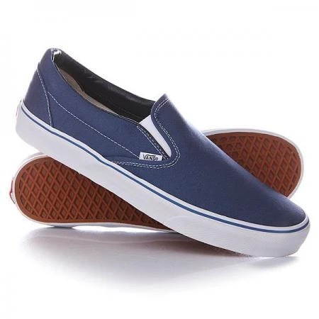 Фото Слипоны Vans Classic Slip-On Navy