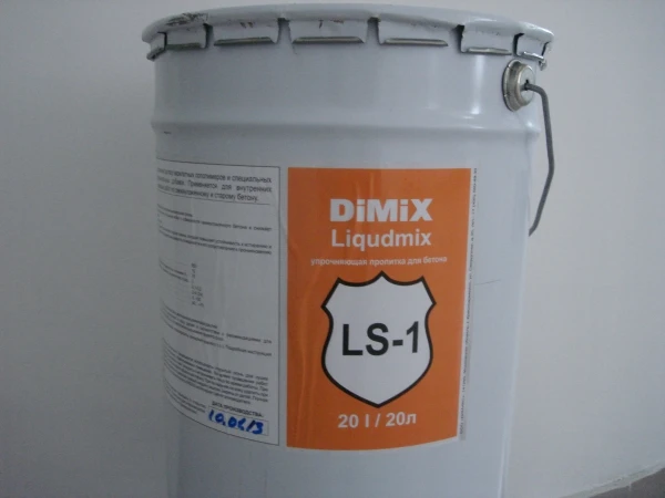 Фото Пропитка / мембранообразователь LIQUIDMIX LS-1 Dimixil