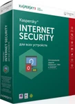 фото Kaspersky Lab Kaspersky Internet Security для всех устройств