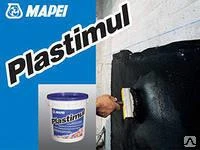 Фото Гидроизоляция PLASTIMUL черный 12кг