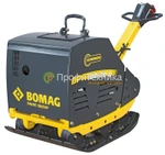 фото Виброплита реверсивная BOMAG BPR 100/80 D E-Start