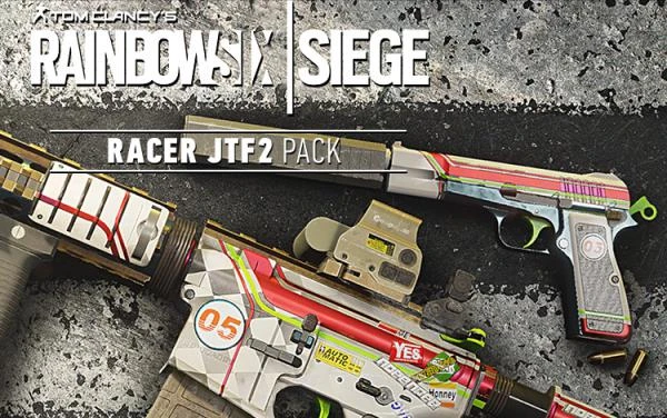 Фото Ubisoft Tom Clancys Rainbow Six Осада – Racer JTF2 Pack (UB_1870)