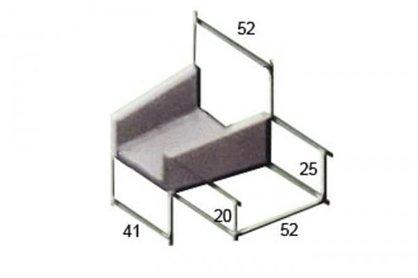 Фото Продам виброформу Лотока Б-6 (ЛБ-6)