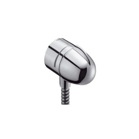 Фото 27452 000 Hansgrohe Fixfit Stop (Фиксфит Стоп) Настенный запорный вентиль