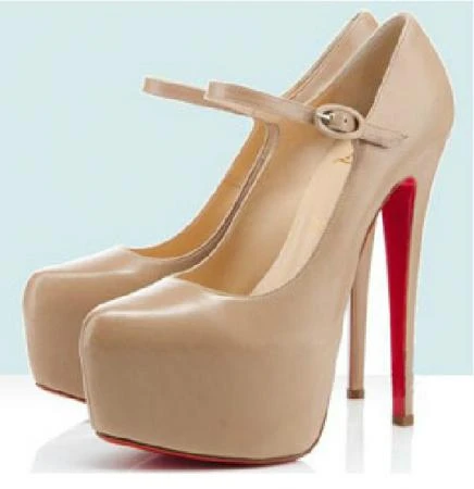 Фото Туфли CL Louboutin 14 16cm