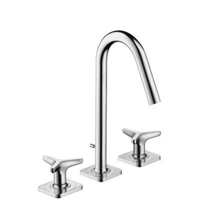 Фото Hansgrohe Axor Citterio M 34135000 Смеситель для умывальника (хром) | интернет-магазин сантехники Santehmag.ru