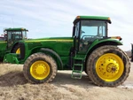 Фото №2 Трактор John Deere 8420