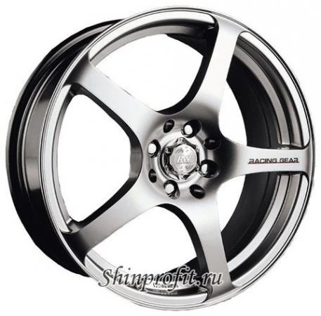 Фото Racing Wheels H-125 6.5x15/4x108 D65.1 ET18 HS