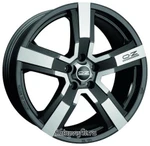 фото OZ Racing Versilia 8x18/5x108 D75 ET45 Diamantata