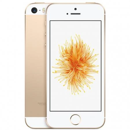 Фото Apple Смартфон Apple iPhone SE 64Gb Gold*