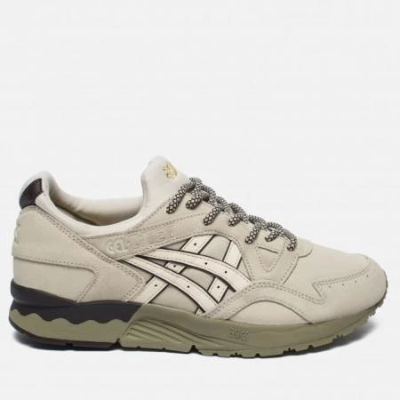 Фото ASICS Gel-Lyte V Off White/Olive