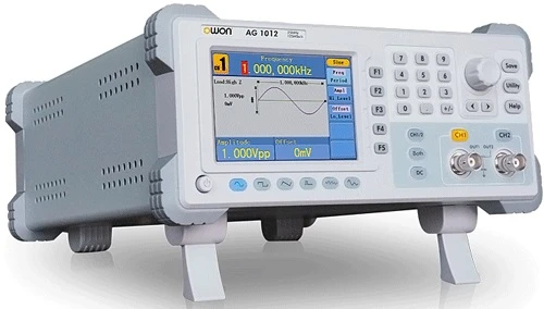 Фото OWON AG1012F Генератор сигналов