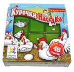 фото Логическая игра Bondibon Курочки-наседки