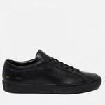 фото Common Projects Original Achilles Low Black