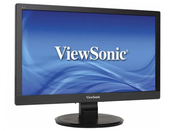 Фото Монитор 19.5" ViewSonic VA2055SA Black MVA