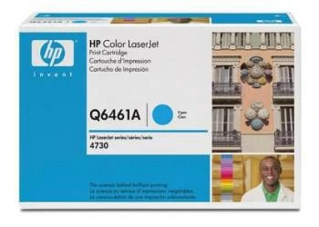 Фото Расходные материалы HP Q6461A