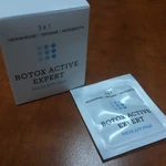 Фото №3 Botox Active Expert омолаживающая маска для лица