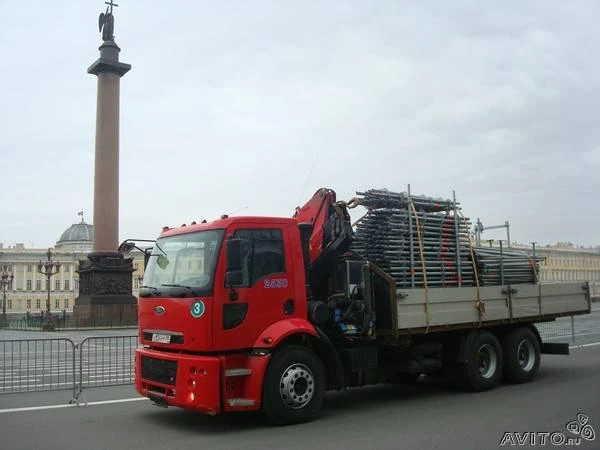 Фото Аренда манипулятора