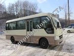 фото В наличии: Автобус Hyundai County 28+1 мест DLX