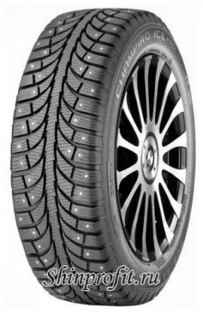 Фото GT Radial Champiro IcePro 195/55 R15 89T шип