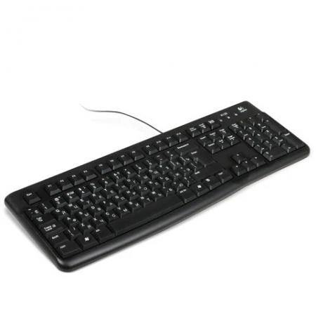 Фото Клавиатура проводная LOGITECH K120