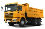 фото Самосвал SHAANXI 6x4 F3000