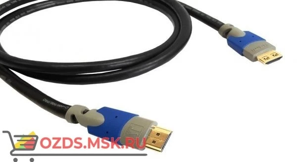 Фото C-HM/HM/PRO-65 Kramer HDMI-HDMI  (вилка-вилка) 19,5 м.: Кабель