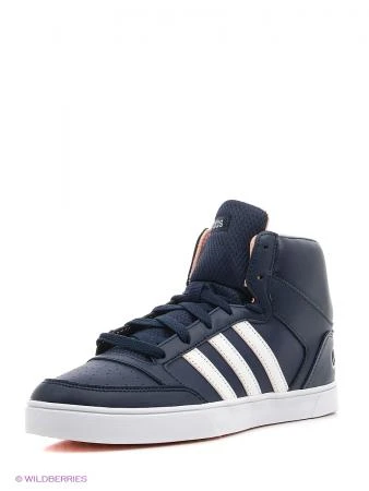 Фото Adidas КедыHoops Vulc Mid W