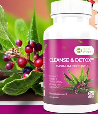 Фото Pure Colon Detox ― очищает и омолаживает ваше тело!