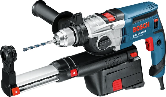 Фото Дрель ударная Bosch GSB 19-2 REA 060117C500