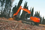 Фото №4 Гусеничный экскаватор Hitachi ZX180LCN-5G