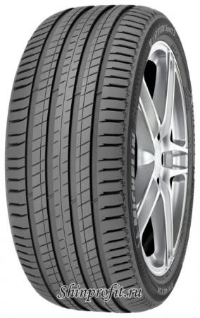 Фото Michelin Latitude Sport 3 235/65 R17 104W