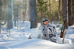 Фото №5 Костюм Jahti Jakt Valle Padded Hunting, Snow Camo (снежный камуфляж) + Бонус