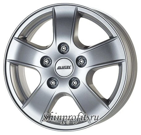 Фото Alutec Energy T 6.5x16/5x112 D70.1 ET50 Polar Silver Polar Silver